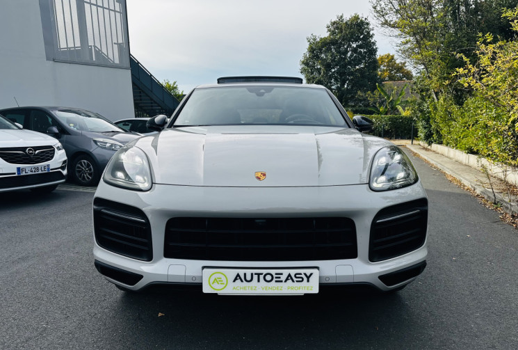 Porsche Cayenne 3.0 V6 462ch E-Hybrid