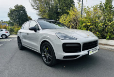 Porsche Cayenne 3.0 V6 462ch E-Hybrid