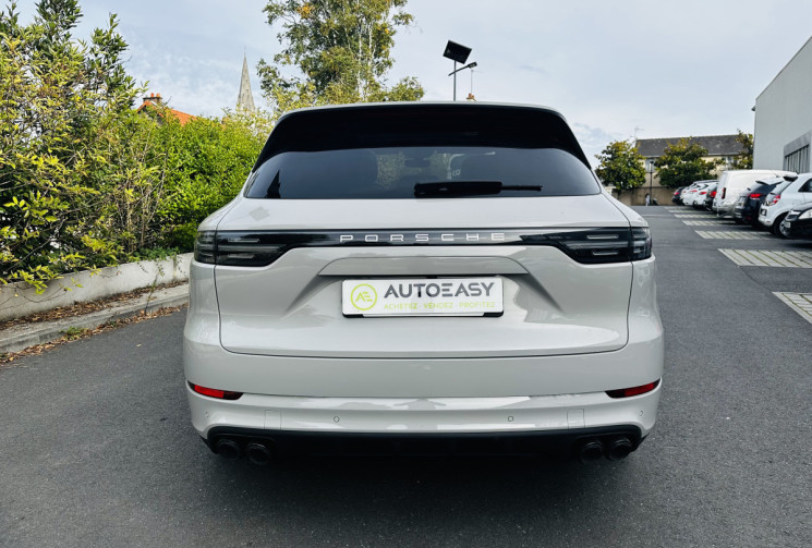 Porsche Cayenne 3.0 V6 462ch E-Hybrid
