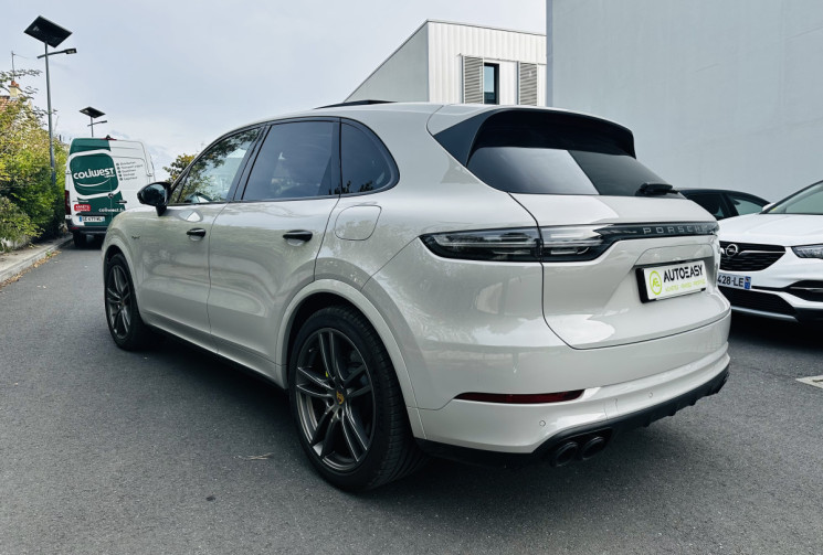 Porsche Cayenne 3.0 V6 462ch E-Hybrid