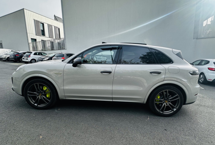 Porsche Cayenne 3.0 V6 462ch E-Hybrid