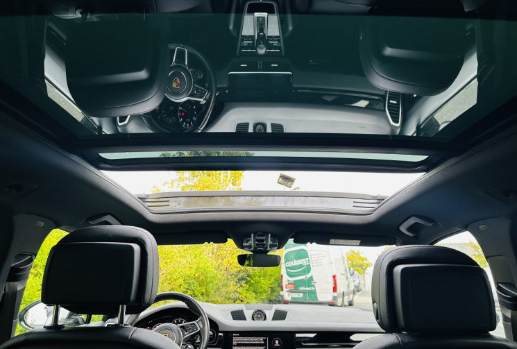 Porsche Cayenne 3.0 V6 462ch E-Hybrid