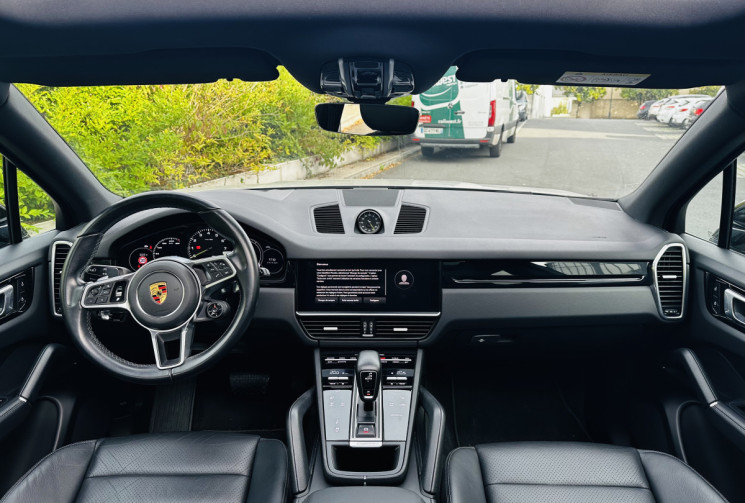 Porsche Cayenne 3.0 V6 462ch E-Hybrid