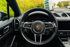 Porsche Cayenne 3.0 V6 462ch E-Hybrid
