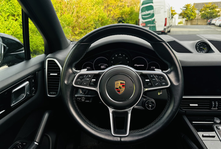 Porsche Cayenne 3.0 V6 462ch E-Hybrid
