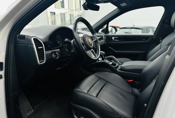 Porsche Cayenne 3.0 V6 462ch E-Hybrid