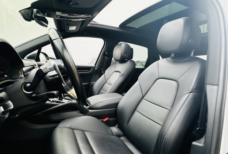 Porsche Cayenne 3.0 V6 462ch E-Hybrid