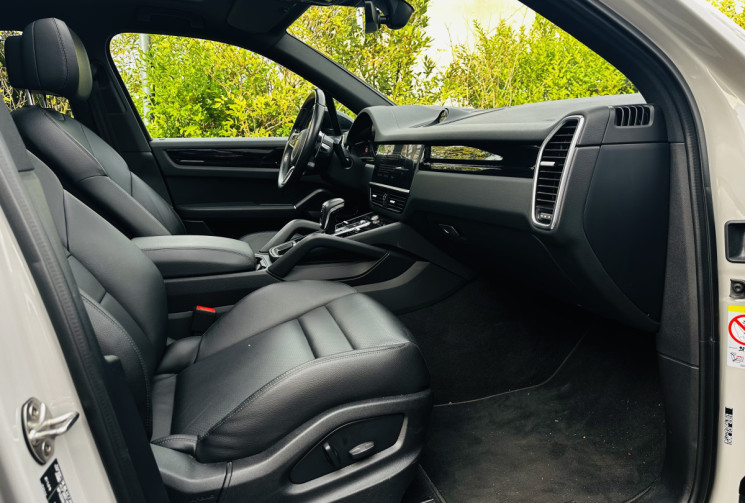 Porsche Cayenne 3.0 V6 462ch E-Hybrid