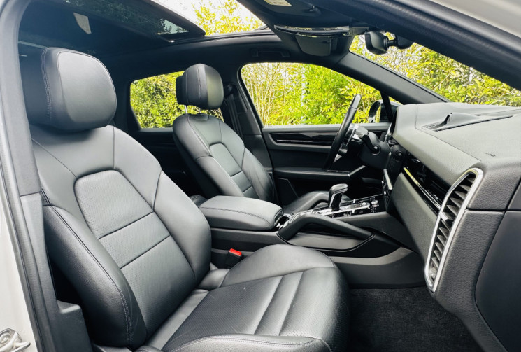 Porsche Cayenne 3.0 V6 462ch E-Hybrid