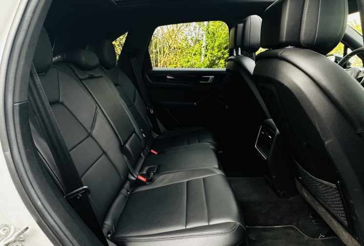 Porsche Cayenne 3.0 V6 462ch E-Hybrid