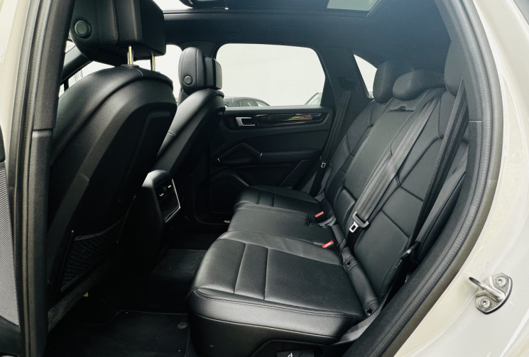 Porsche Cayenne 3.0 V6 462ch E-Hybrid
