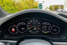 Porsche Cayenne 3.0 V6 462ch E-Hybrid