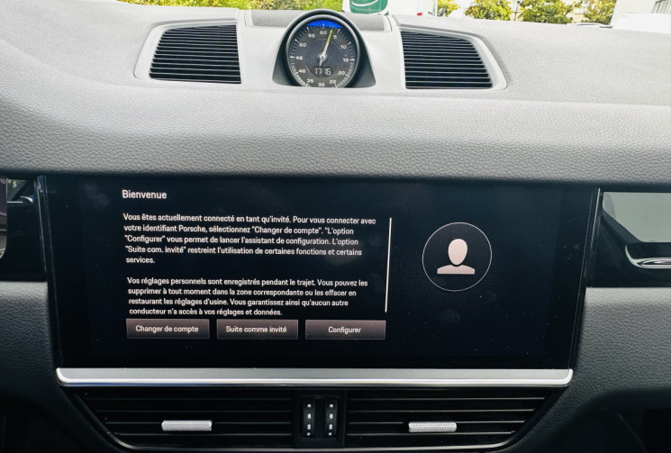 Porsche Cayenne 3.0 V6 462ch E-Hybrid