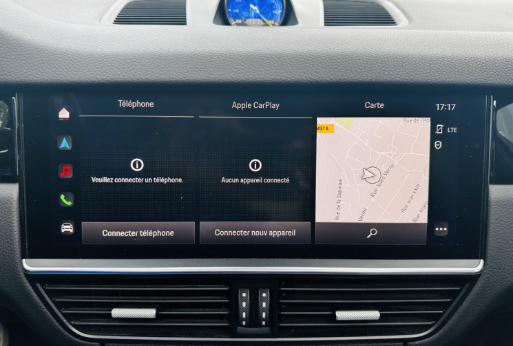 Porsche Cayenne 3.0 V6 462ch E-Hybrid