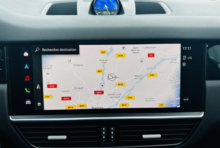 Porsche Cayenne 3.0 V6 462ch E-Hybrid