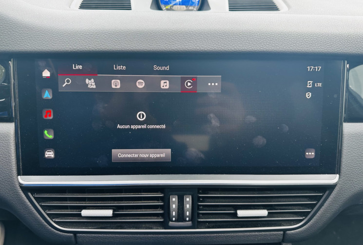 Porsche Cayenne 3.0 V6 462ch E-Hybrid