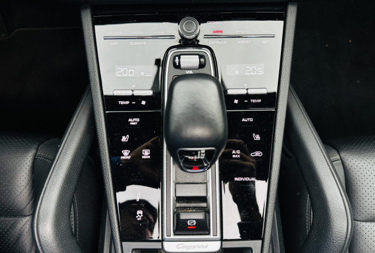 Porsche Cayenne 3.0 V6 462ch E-Hybrid
