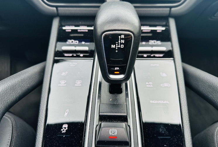 Porsche Cayenne 3.0 V6 462ch E-Hybrid