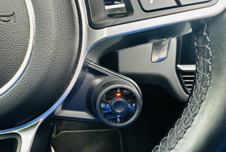 Porsche Cayenne 3.0 V6 462ch E-Hybrid