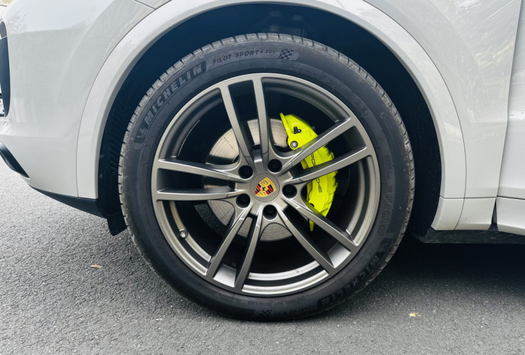 Porsche Cayenne 3.0 V6 462ch E-Hybrid