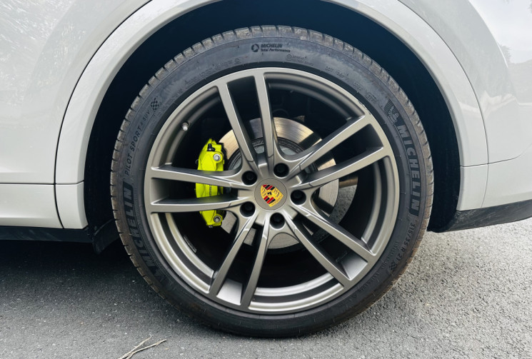 Porsche Cayenne 3.0 V6 462ch E-Hybrid