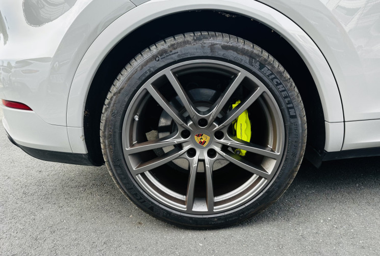 Porsche Cayenne 3.0 V6 462ch E-Hybrid