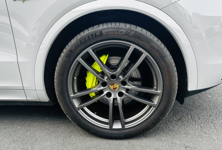 Porsche Cayenne 3.0 V6 462ch E-Hybrid