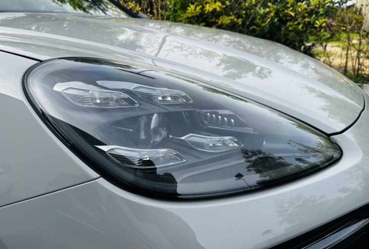 Porsche Cayenne 3.0 V6 462ch E-Hybrid