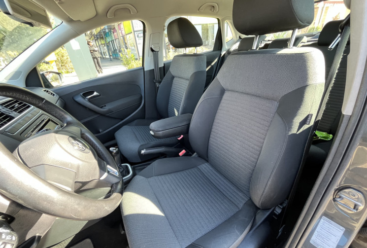 Volkswagen Polo Volkswagen Polo 1.2 TDI 75 ch