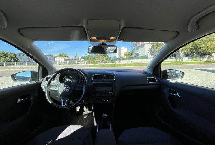 Volkswagen Polo Volkswagen Polo 1.2 TDI 75 ch