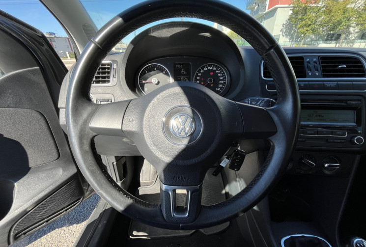 Volkswagen Polo Volkswagen Polo 1.2 TDI 75 ch