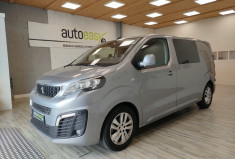 Peugeot Expert 2.0 BlueHDi 150ch S&S Cabine Approfondie Fixe Premium