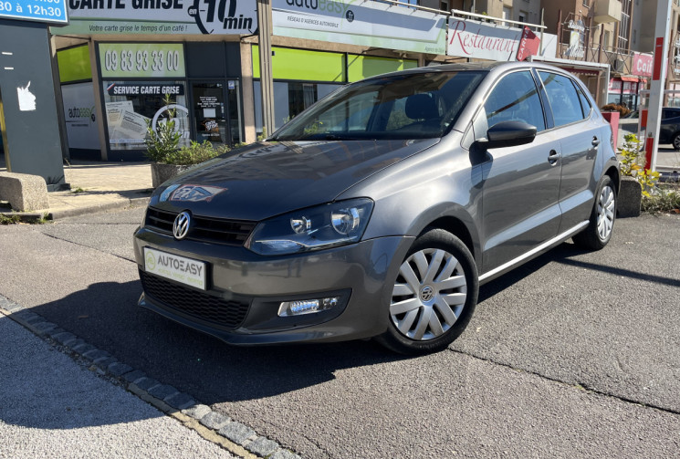 Volkswagen Polo Volkswagen Polo 1.2 TDI 75 ch