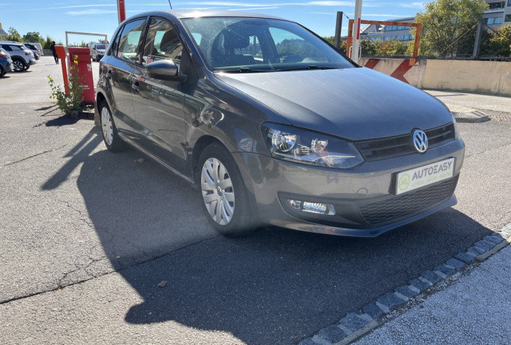 Volkswagen Polo Volkswagen Polo 1.2 TDI 75 ch