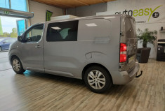 Peugeot Expert 2.0 BlueHDi 150ch S&S Cabine Approfondie Fixe Premium