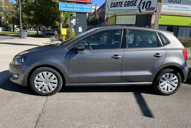 Volkswagen Polo Volkswagen Polo 1.2 TDI 75 ch