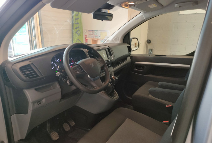 Peugeot Expert 2.0 BlueHDi 150ch S&S Cabine Approfondie Fixe Premium