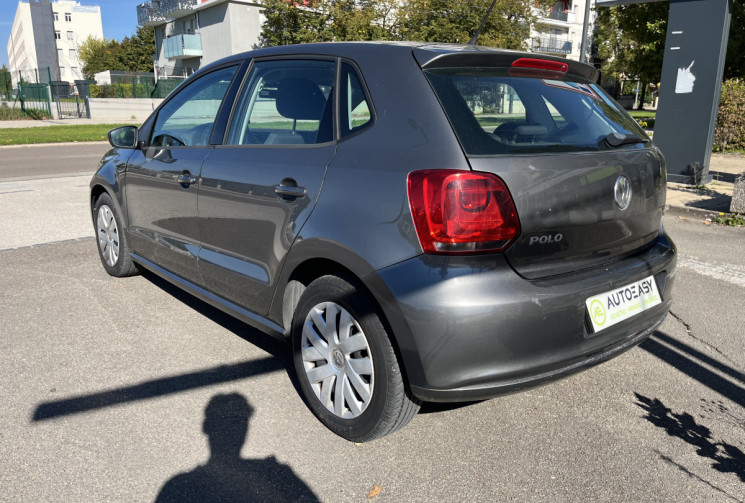 Volkswagen Polo Volkswagen Polo 1.2 TDI 75 ch