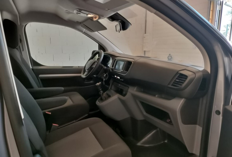 Peugeot Expert 2.0 BlueHDi 150ch S&S Cabine Approfondie Fixe Premium