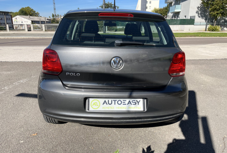 Volkswagen Polo Volkswagen Polo 1.2 TDI 75 ch