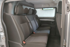 Peugeot Expert 2.0 BlueHDi 150ch S&S Cabine Approfondie Fixe Premium