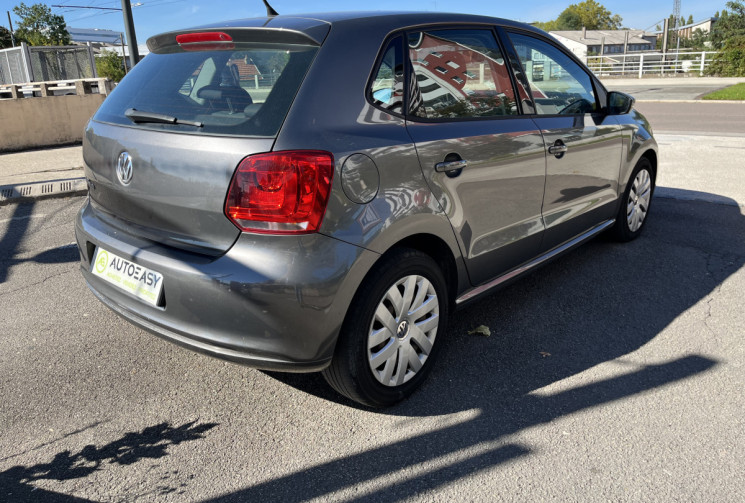 Volkswagen Polo Volkswagen Polo 1.2 TDI 75 ch