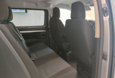Peugeot Expert 2.0 BlueHDi 150ch S&S Cabine Approfondie Fixe Premium