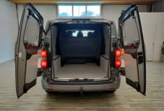 Peugeot Expert 2.0 BlueHDi 150ch S&S Cabine Approfondie Fixe Premium