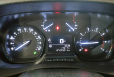Peugeot Expert 2.0 BlueHDi 150ch S&S Cabine Approfondie Fixe Premium