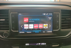 Peugeot Expert 2.0 BlueHDi 150ch S&S Cabine Approfondie Fixe Premium