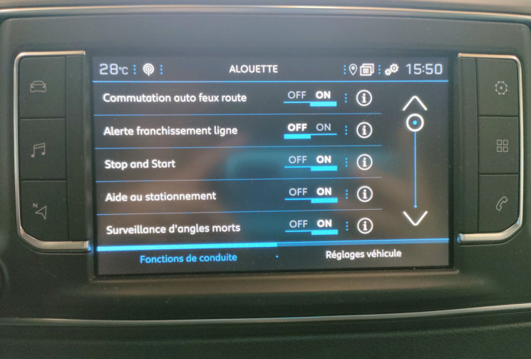 Peugeot Expert 2.0 BlueHDi 150ch S&S Cabine Approfondie Fixe Premium