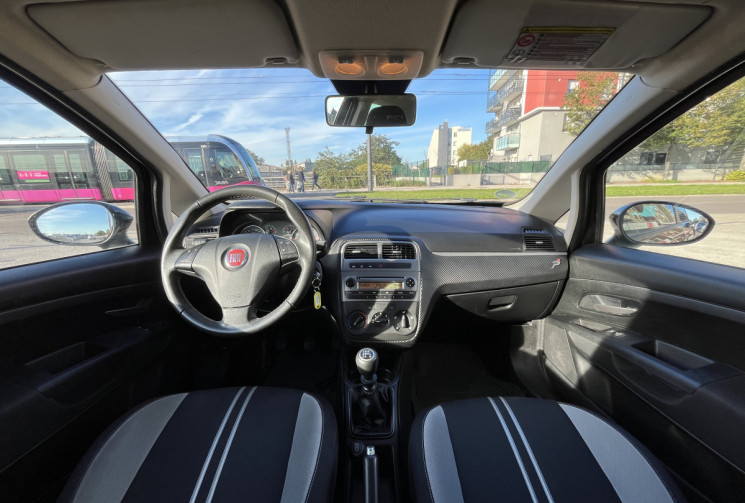 FIAT Punto 1.2 i 70 ch
