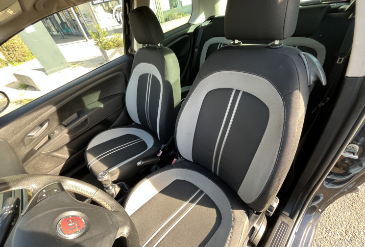 FIAT Punto 1.2 i 70 ch