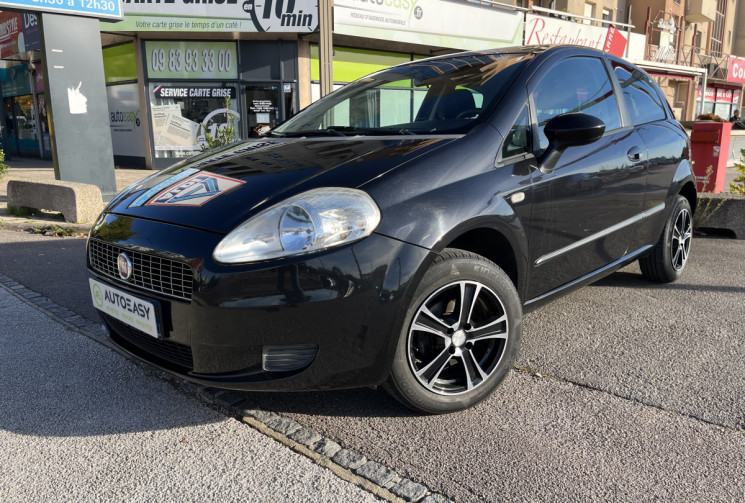 FIAT Punto 1.2 i 70 ch